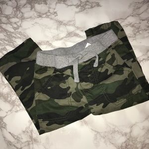 Camouflage Pants